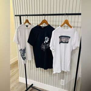 Express Men’s 3 Pieces Medium Size T shirt